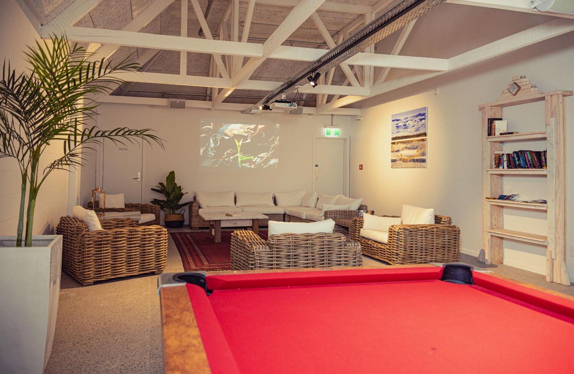 Tmacs Auckland Hostel Luaran gambar