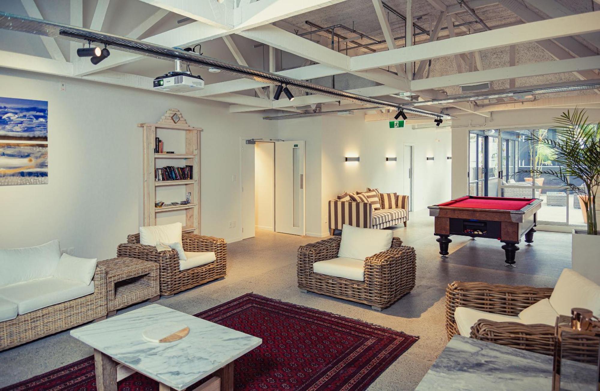 Tmacs Auckland Hostel Luaran gambar
