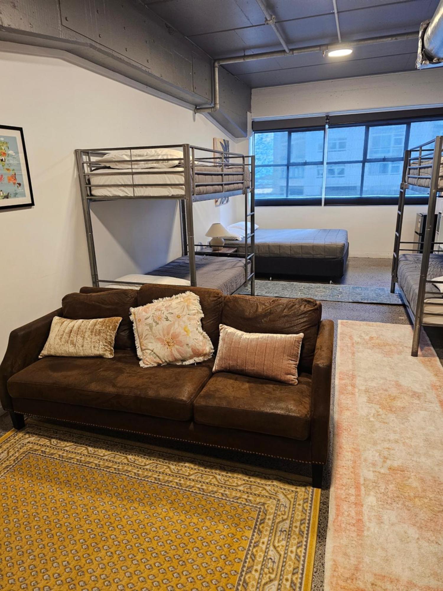 Tmacs Auckland Hostel Luaran gambar