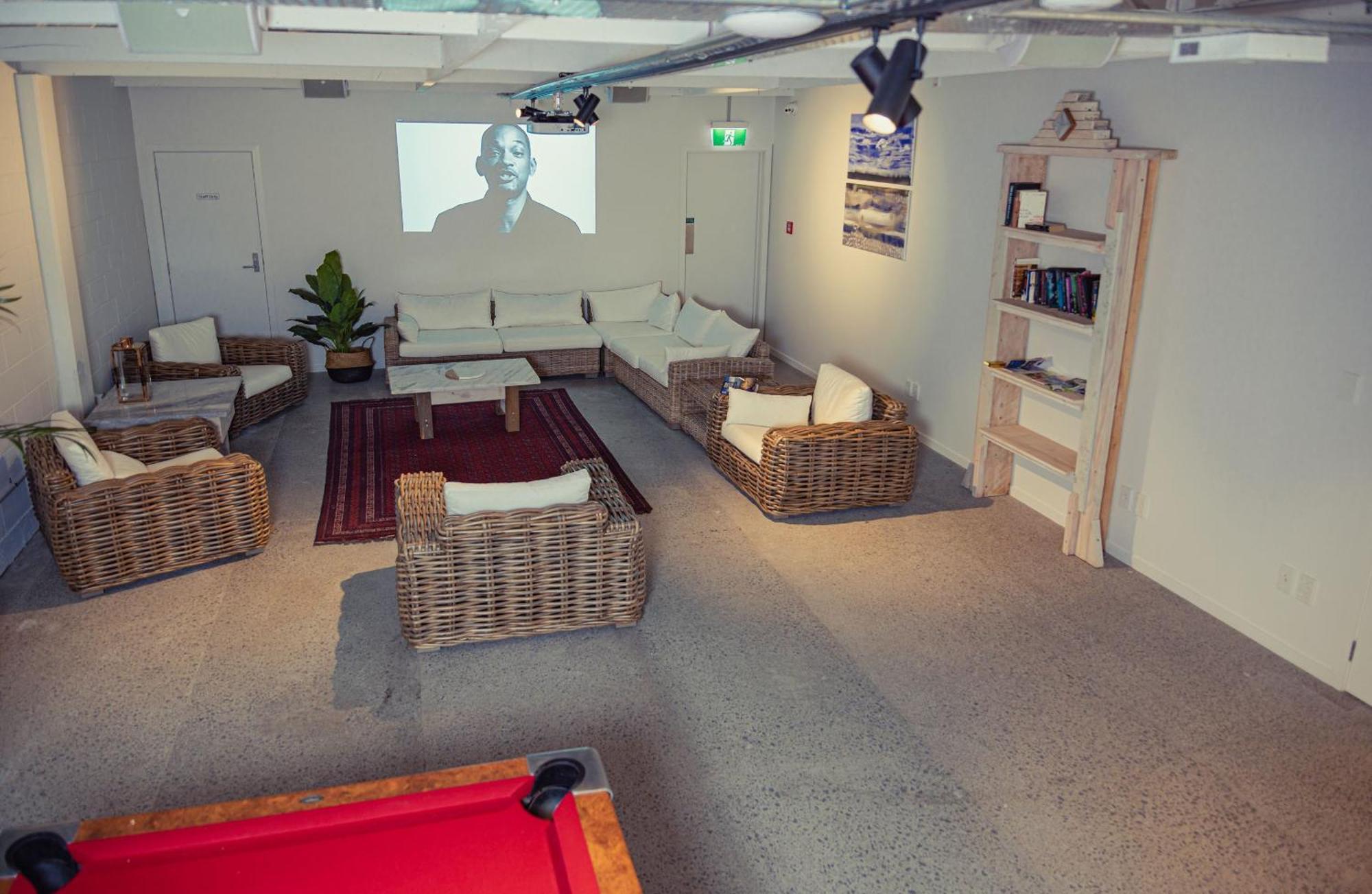 Tmacs Auckland Hostel Luaran gambar