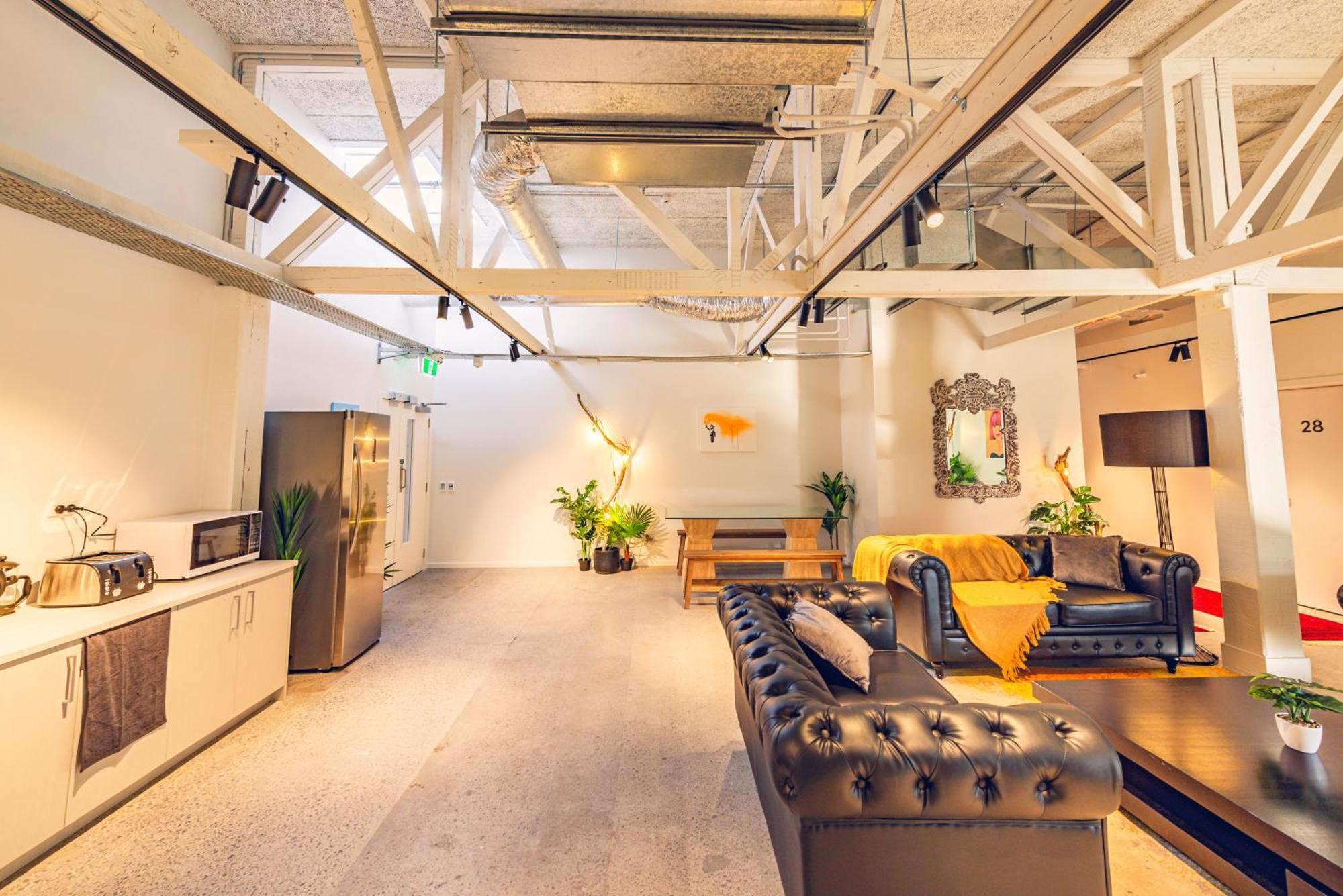 Tmacs Auckland Hostel Luaran gambar