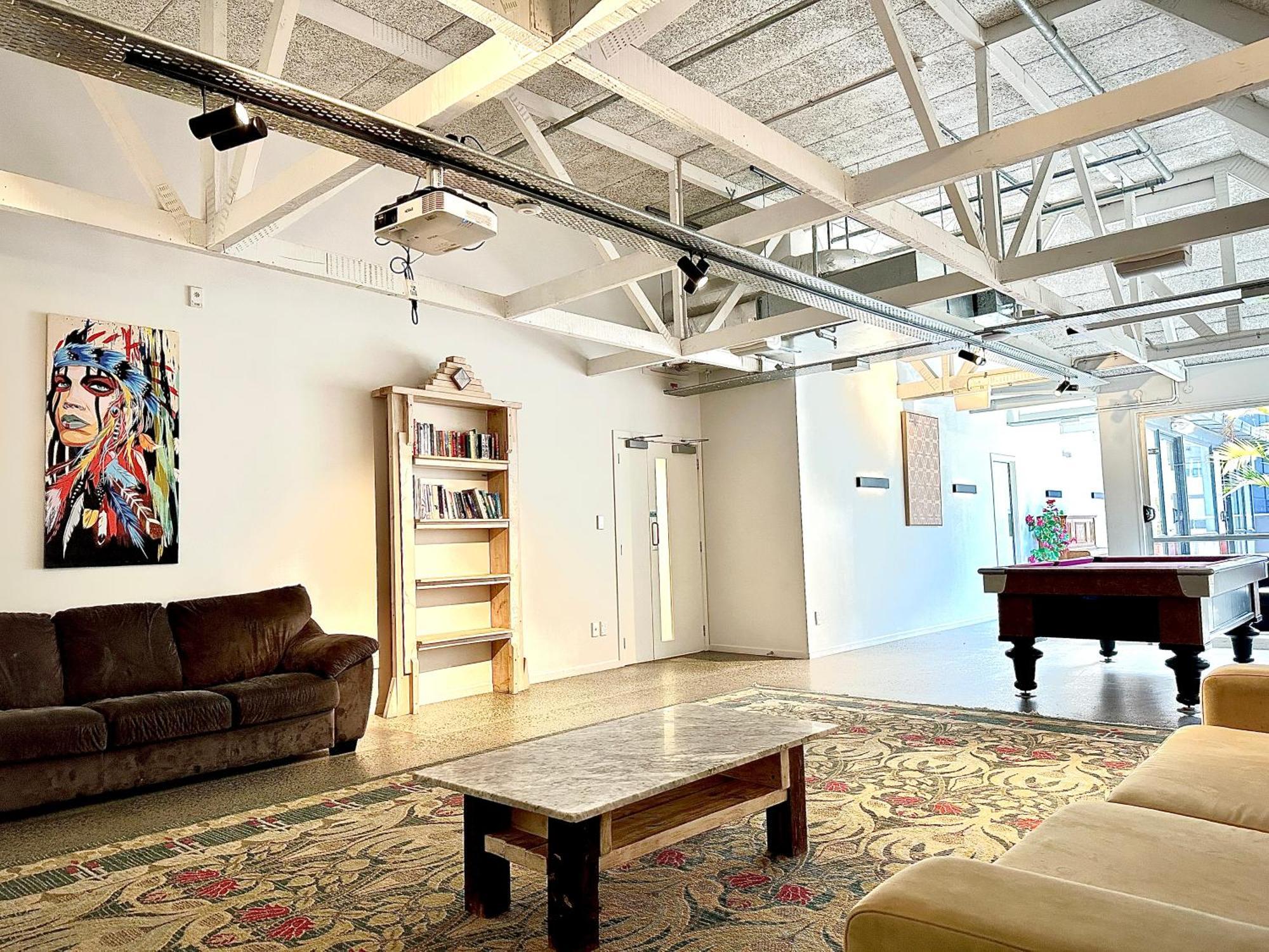 Tmacs Auckland Hostel Luaran gambar