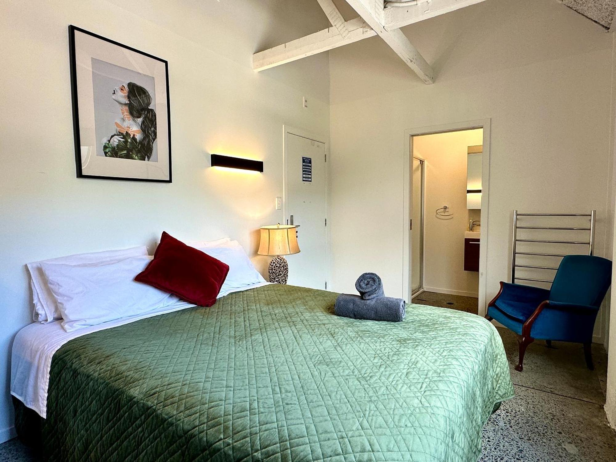 Tmacs Auckland Hostel Luaran gambar