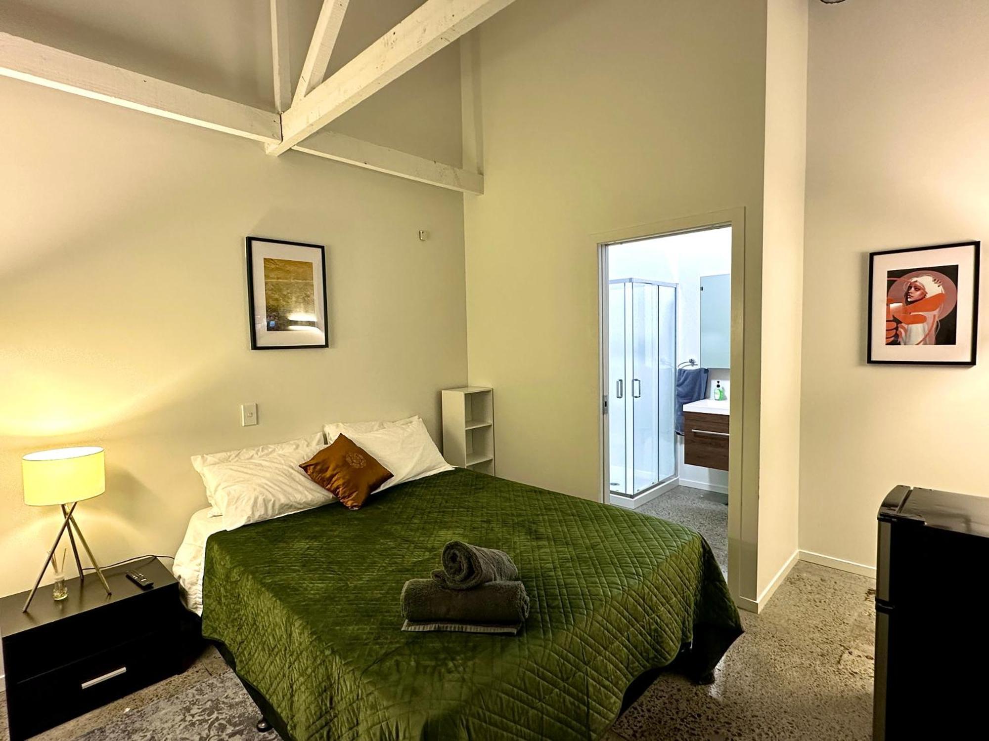 Tmacs Auckland Hostel Luaran gambar