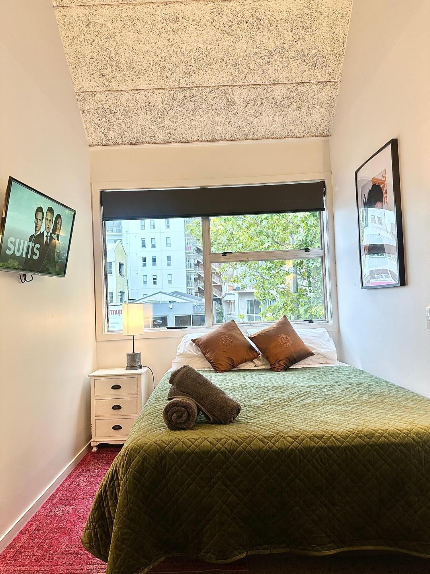 Tmacs Auckland Hostel Luaran gambar