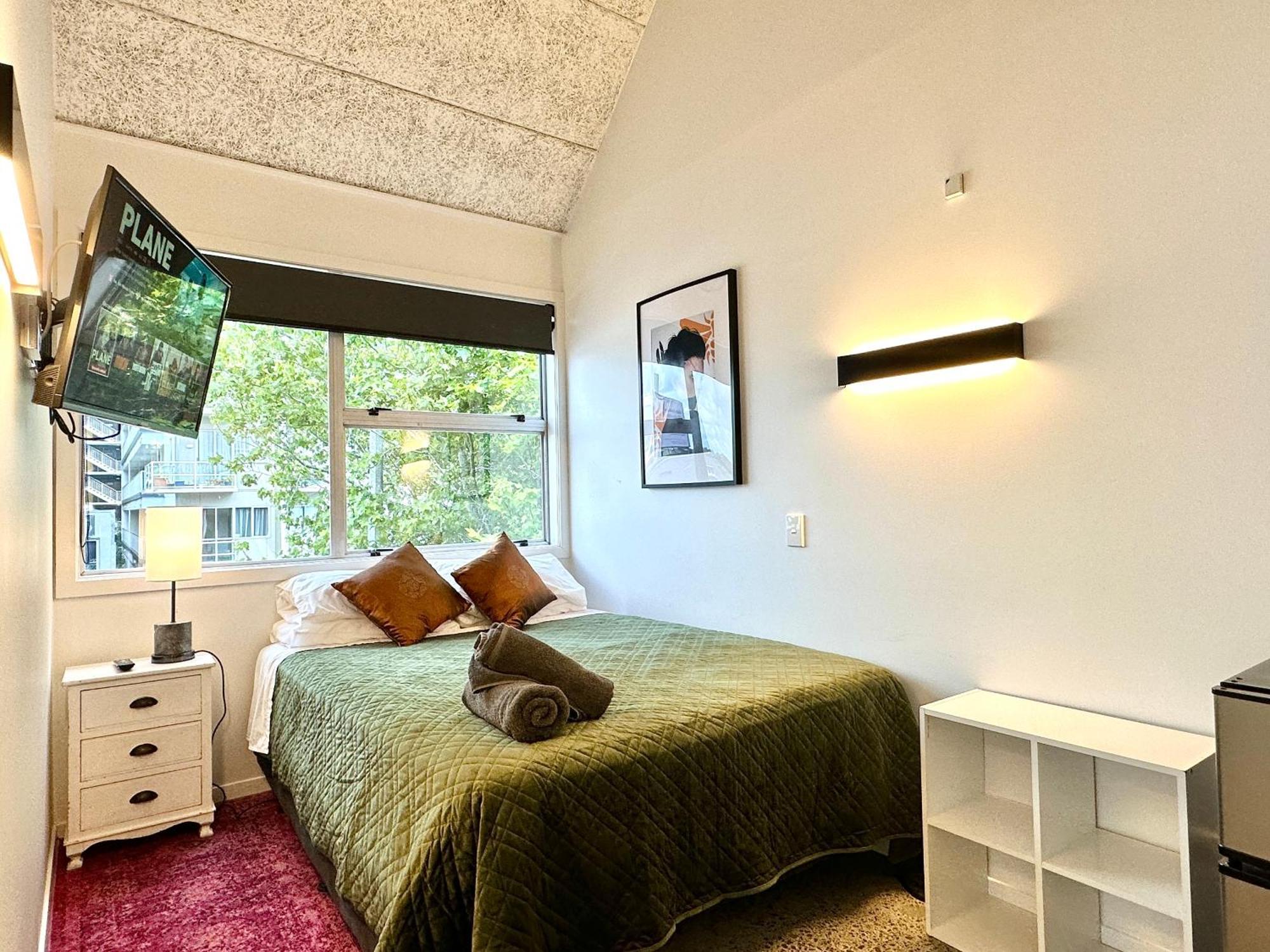 Tmacs Auckland Hostel Luaran gambar