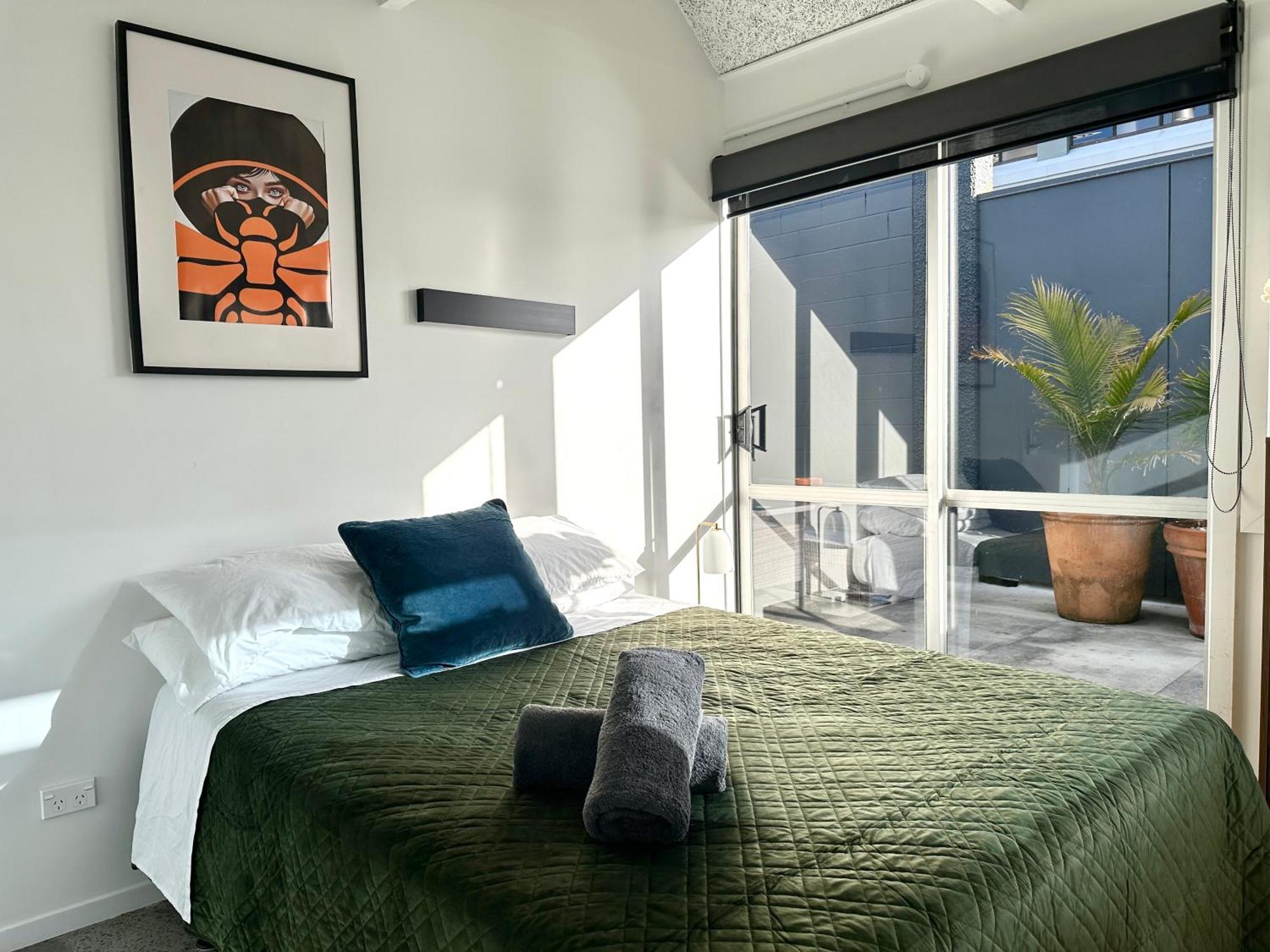 Tmacs Auckland Hostel Luaran gambar