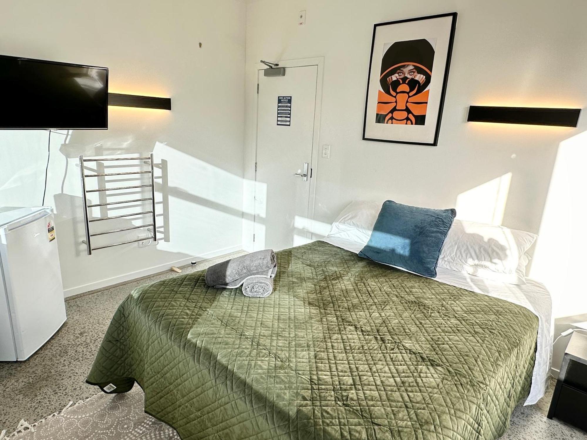 Tmacs Auckland Hostel Luaran gambar