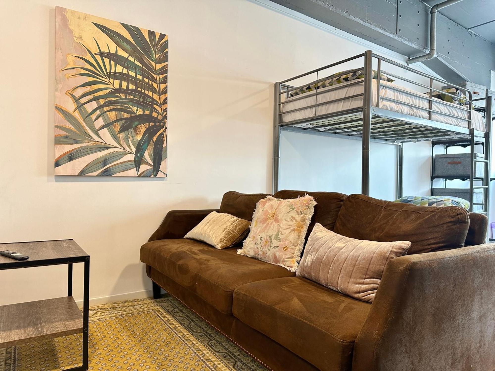 Tmacs Auckland Hostel Luaran gambar