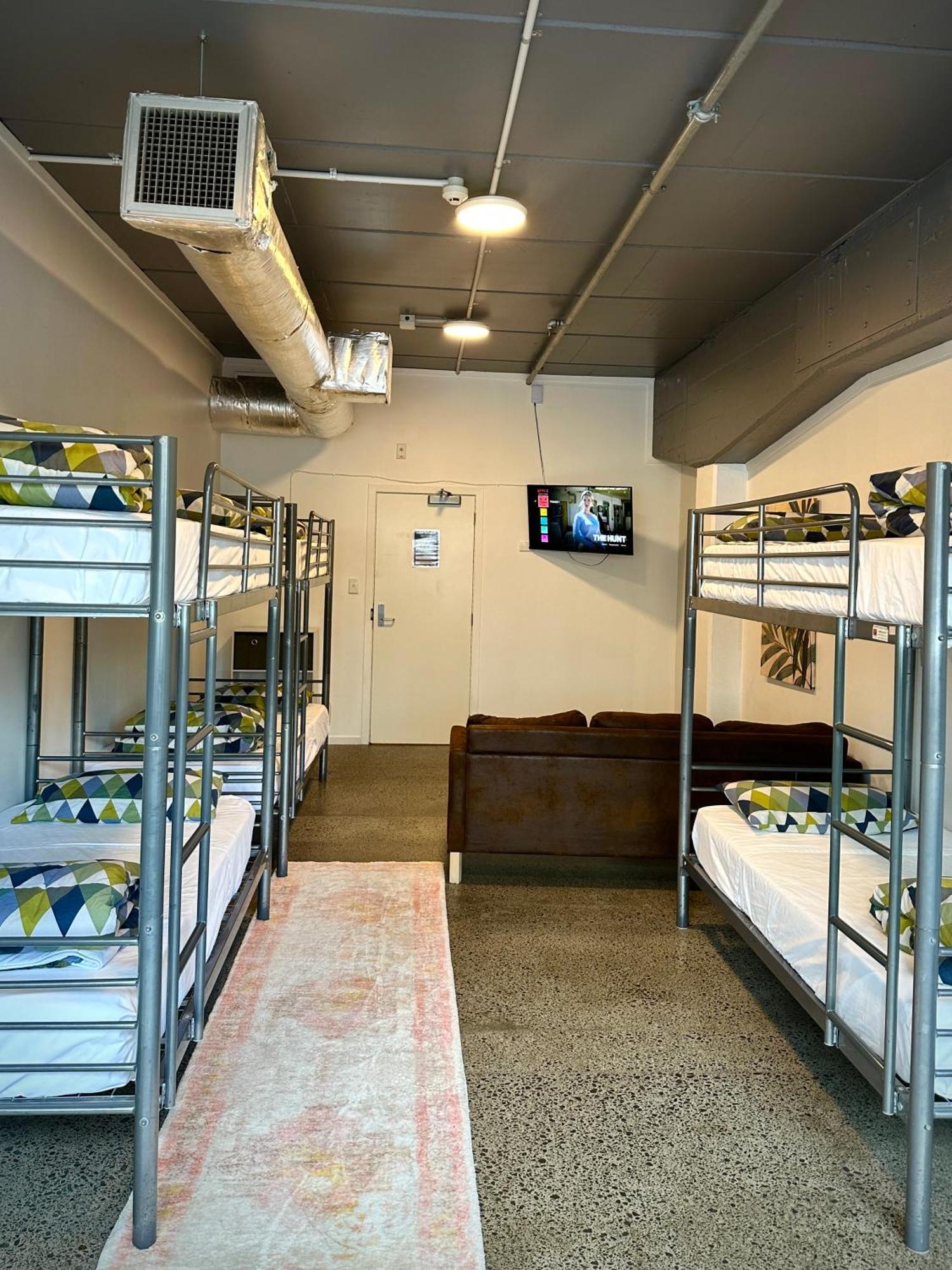 Tmacs Auckland Hostel Luaran gambar