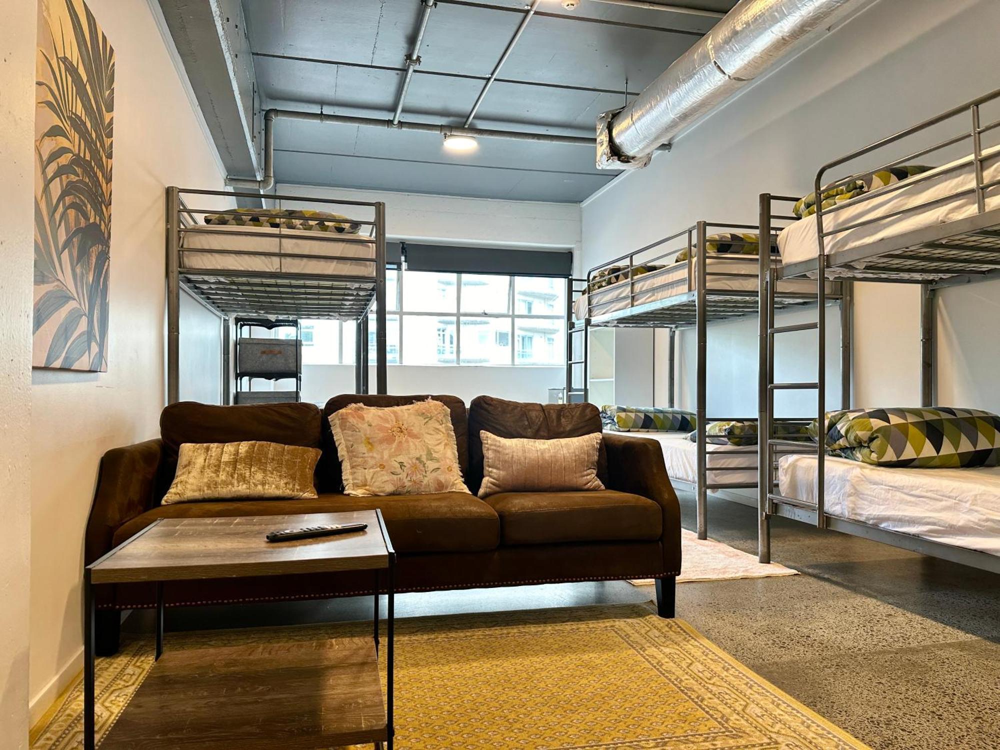 Tmacs Auckland Hostel Luaran gambar