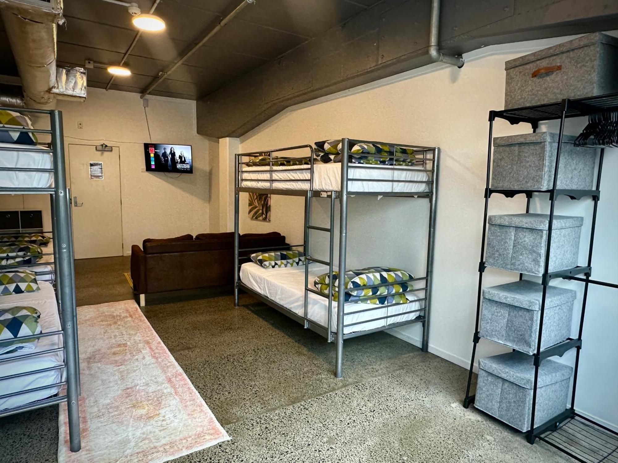 Tmacs Auckland Hostel Luaran gambar