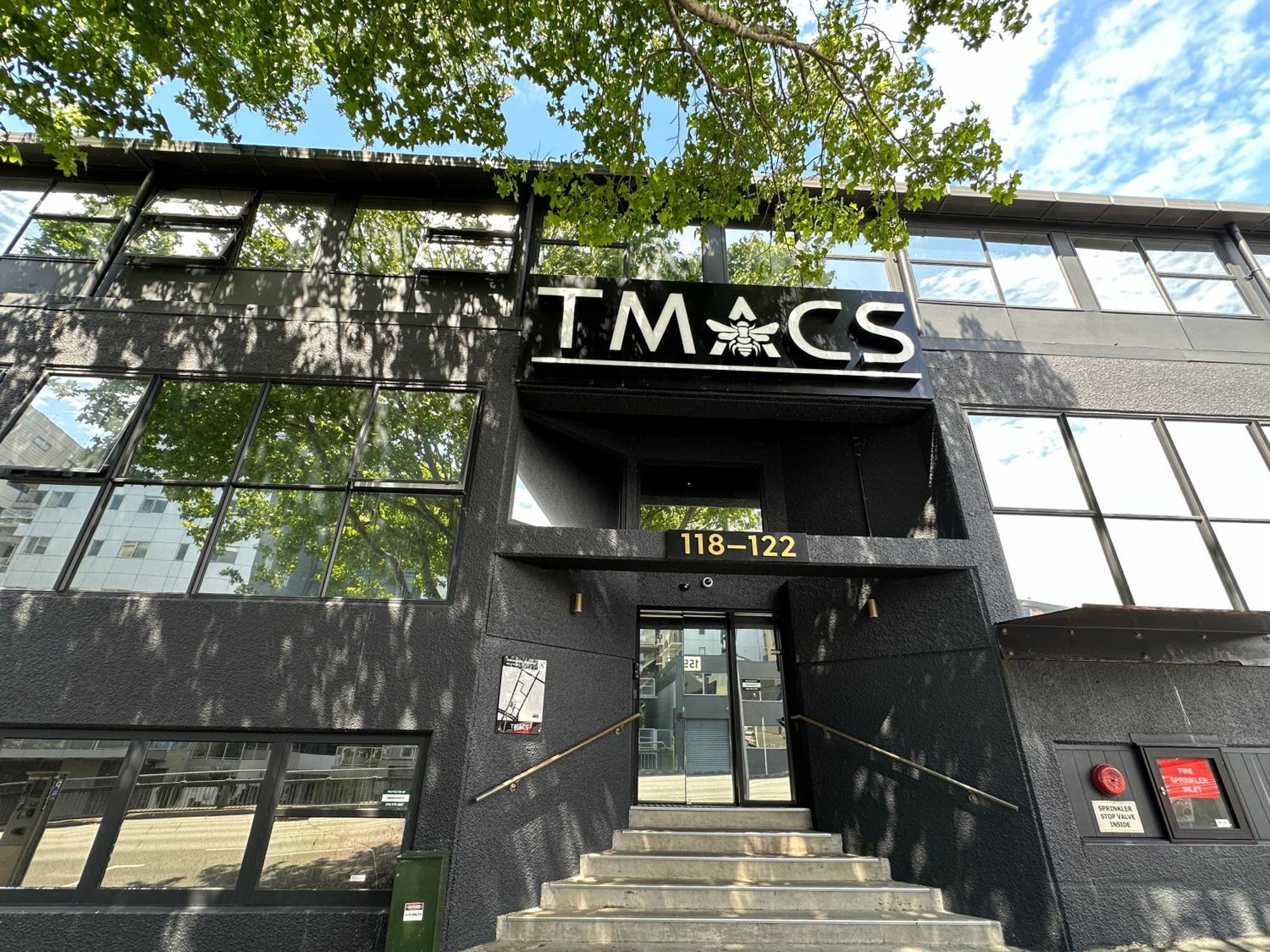 Tmacs Auckland Hostel Luaran gambar