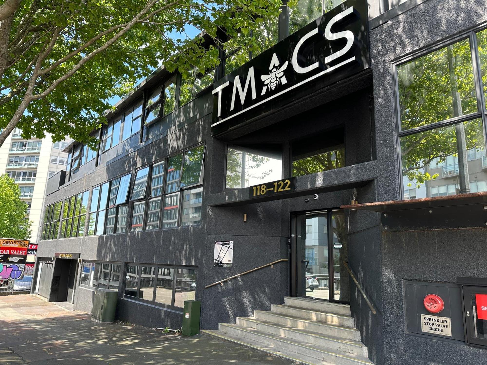 Tmacs Auckland Hostel Luaran gambar