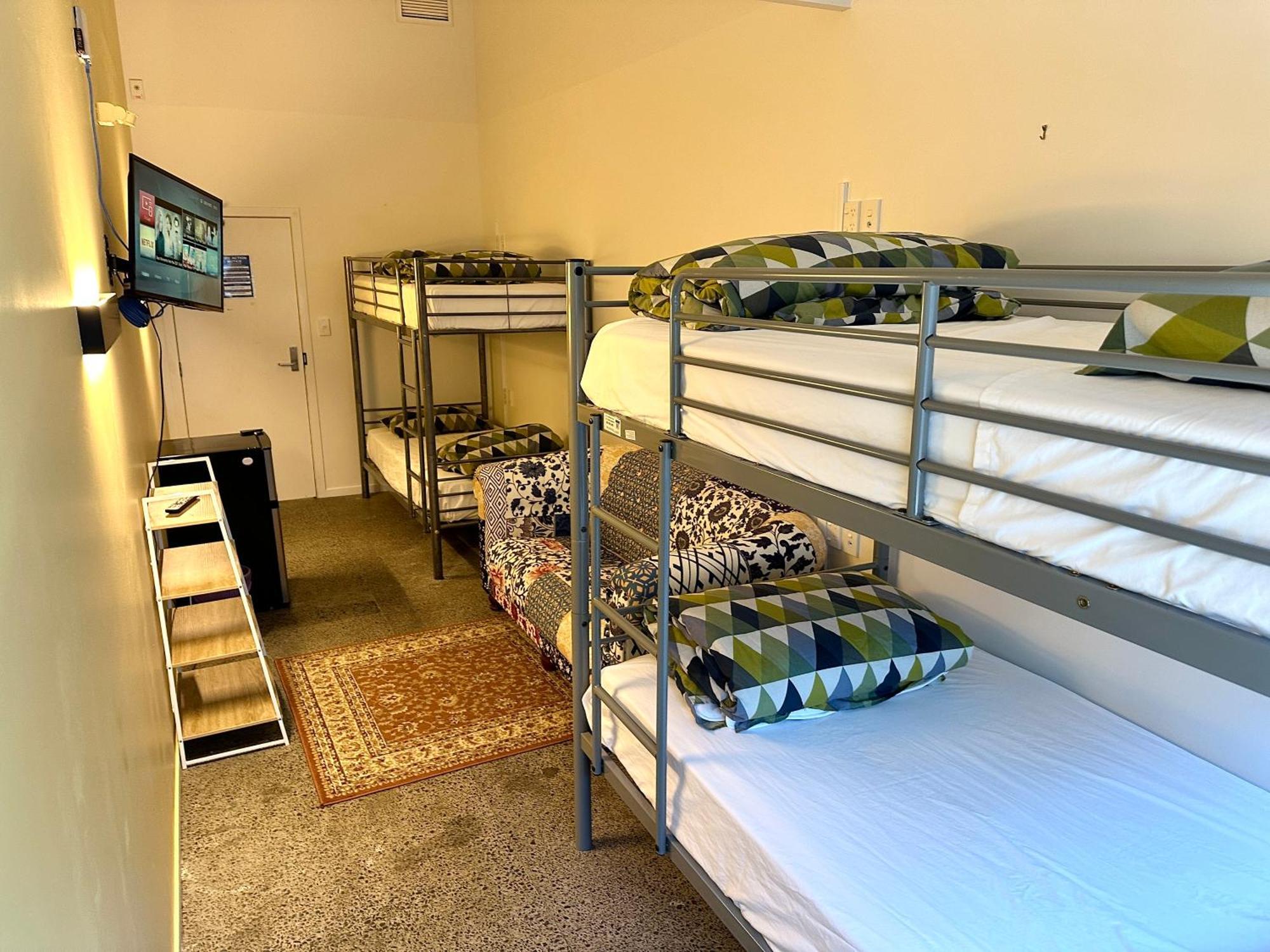 Tmacs Auckland Hostel Luaran gambar
