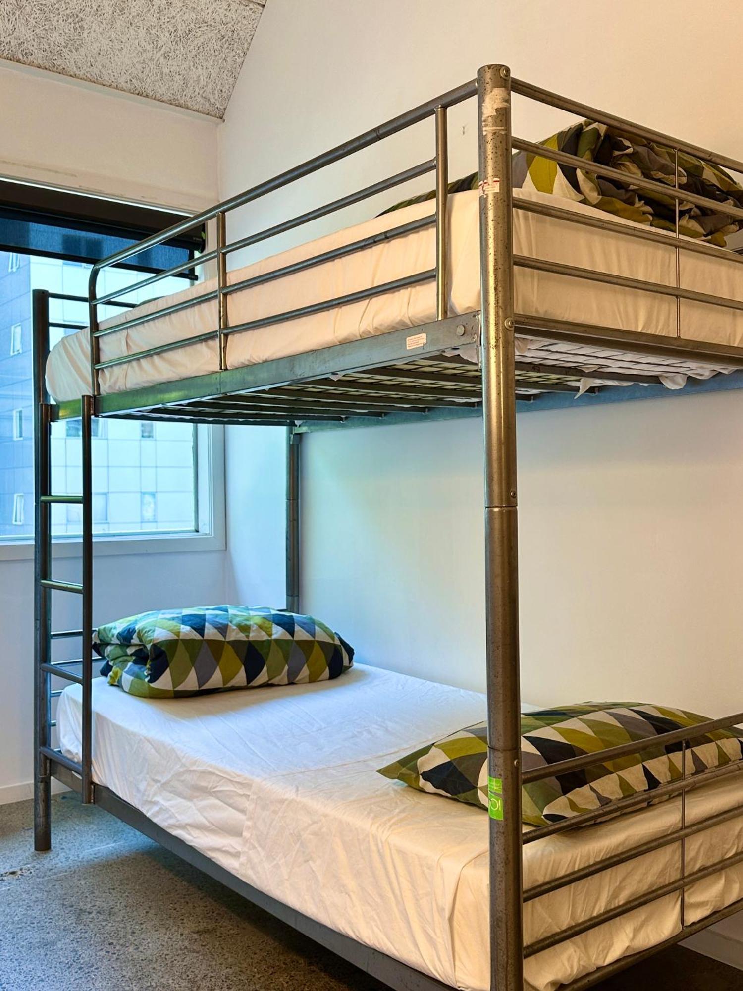 Tmacs Auckland Hostel Luaran gambar