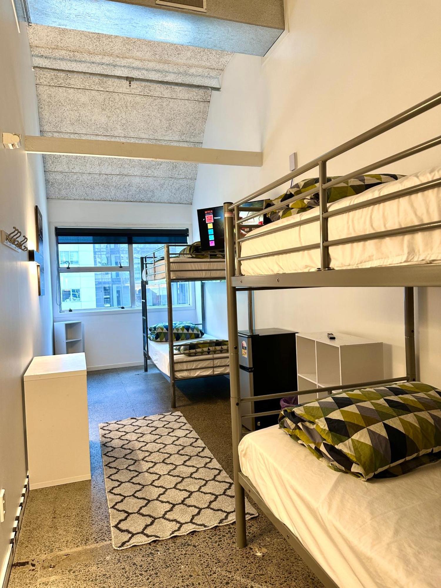 Tmacs Auckland Hostel Luaran gambar