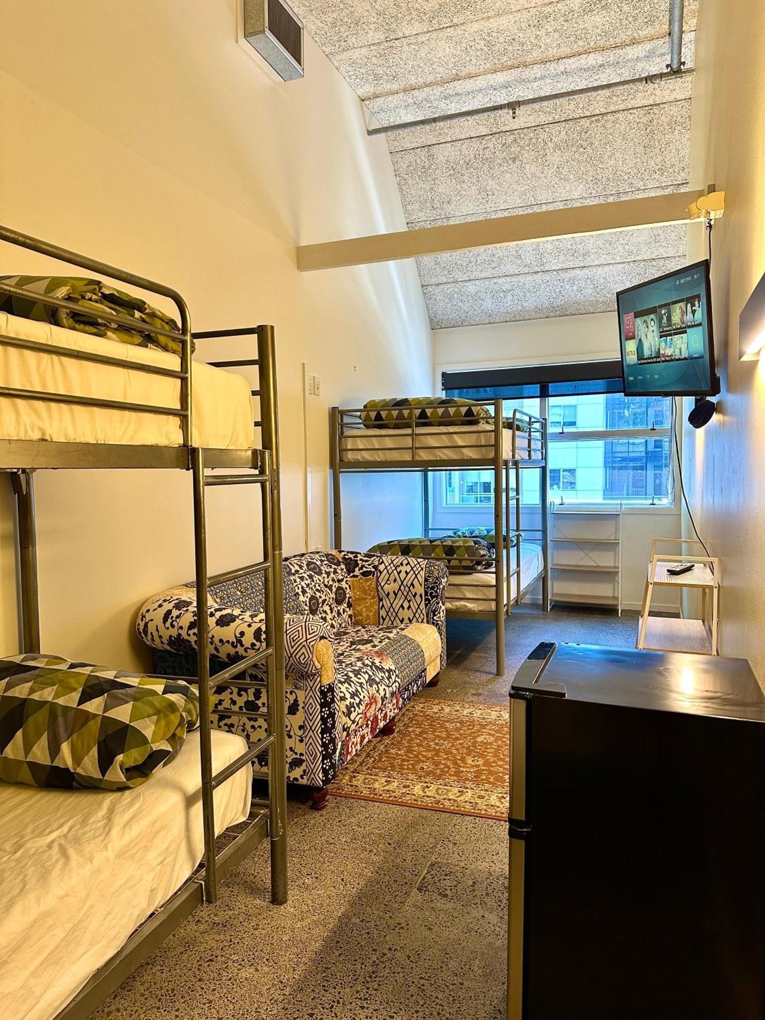 Tmacs Auckland Hostel Luaran gambar