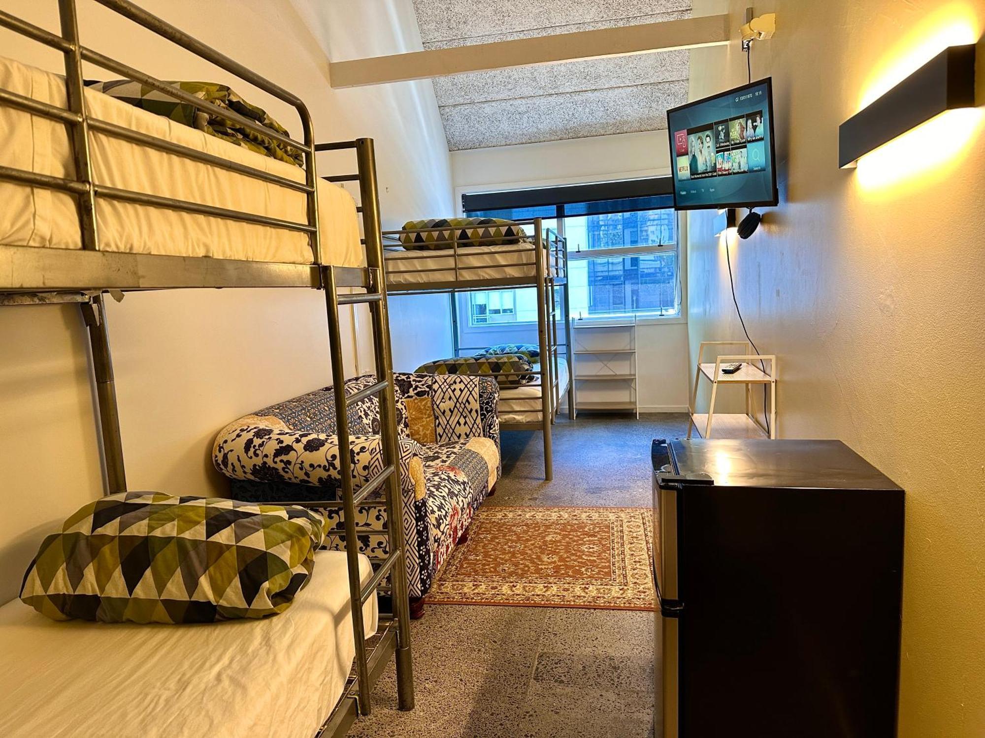 Tmacs Auckland Hostel Luaran gambar