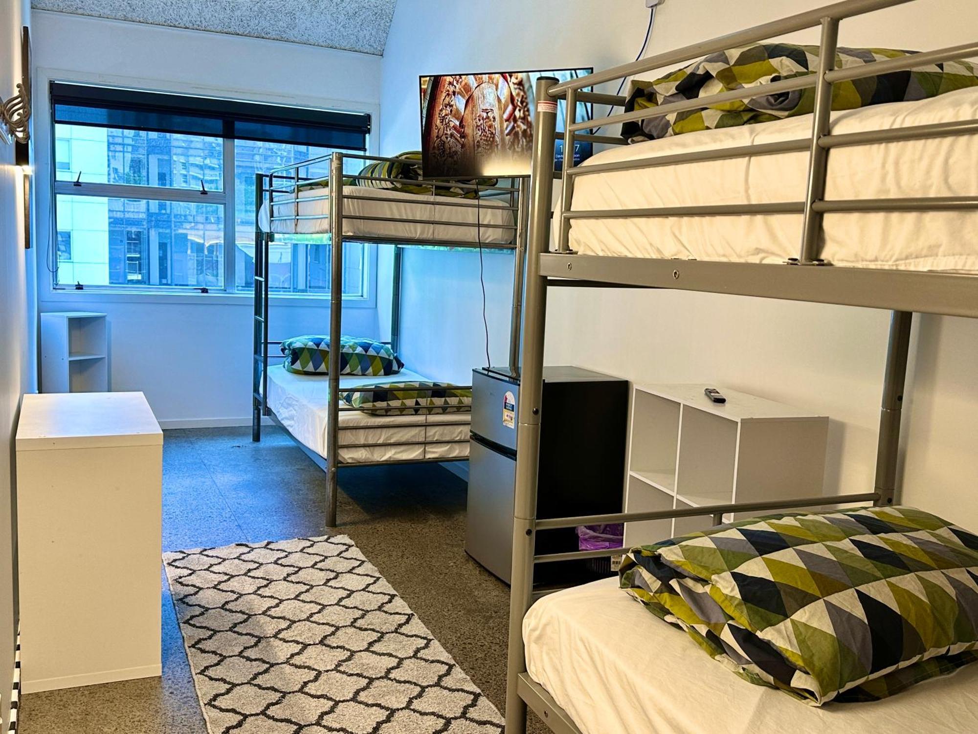 Tmacs Auckland Hostel Luaran gambar