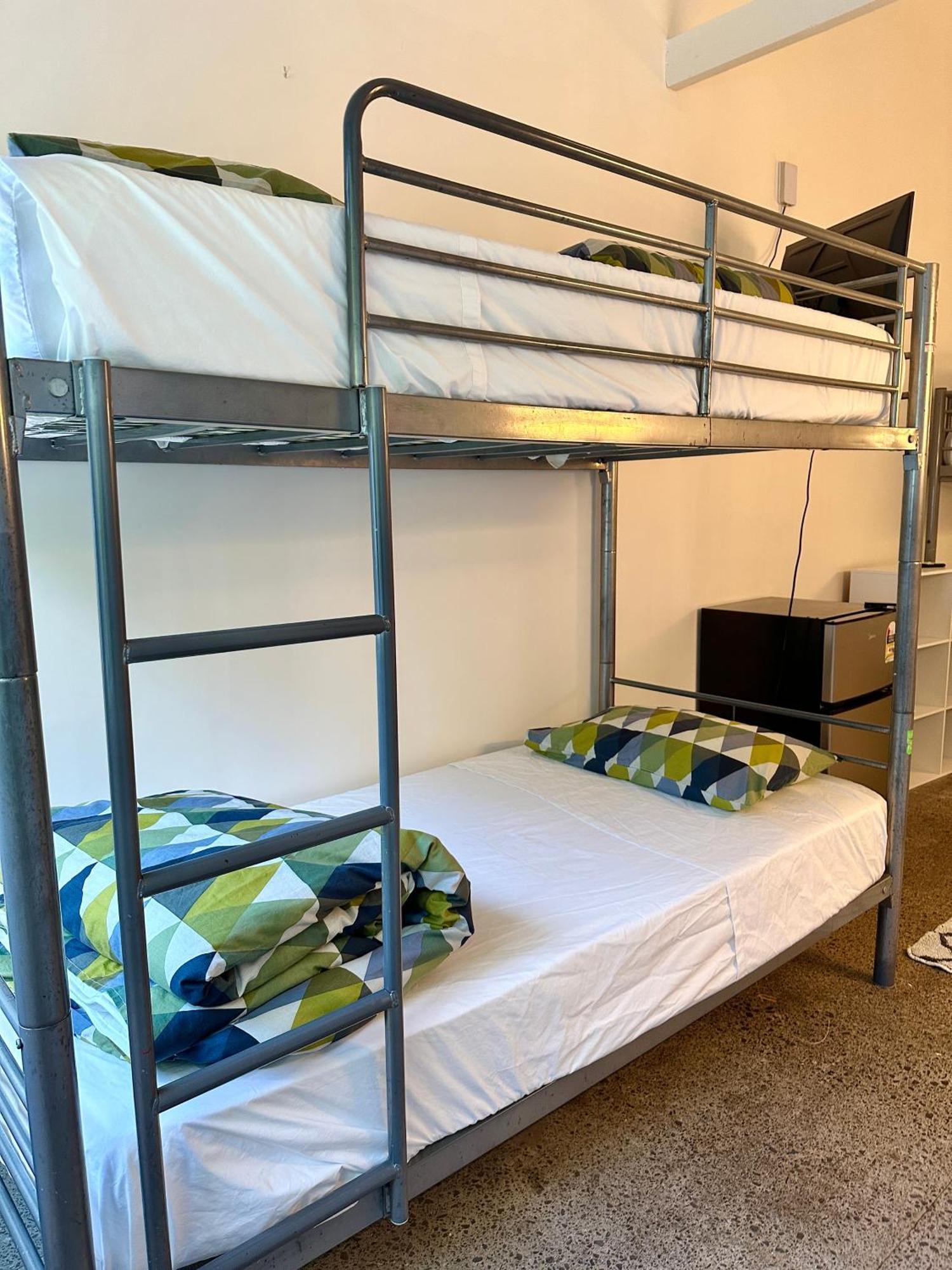 Tmacs Auckland Hostel Luaran gambar