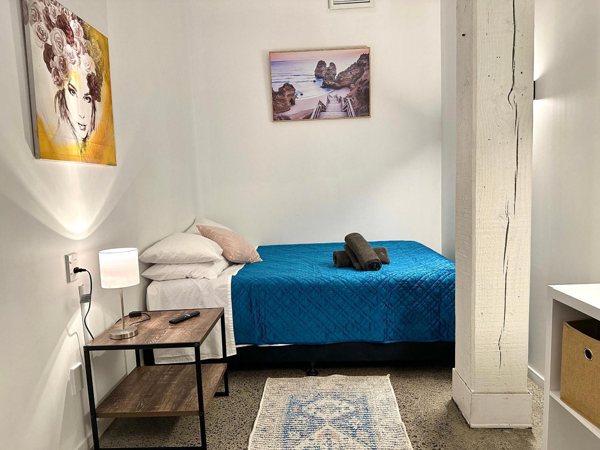 Tmacs Auckland Hostel Luaran gambar