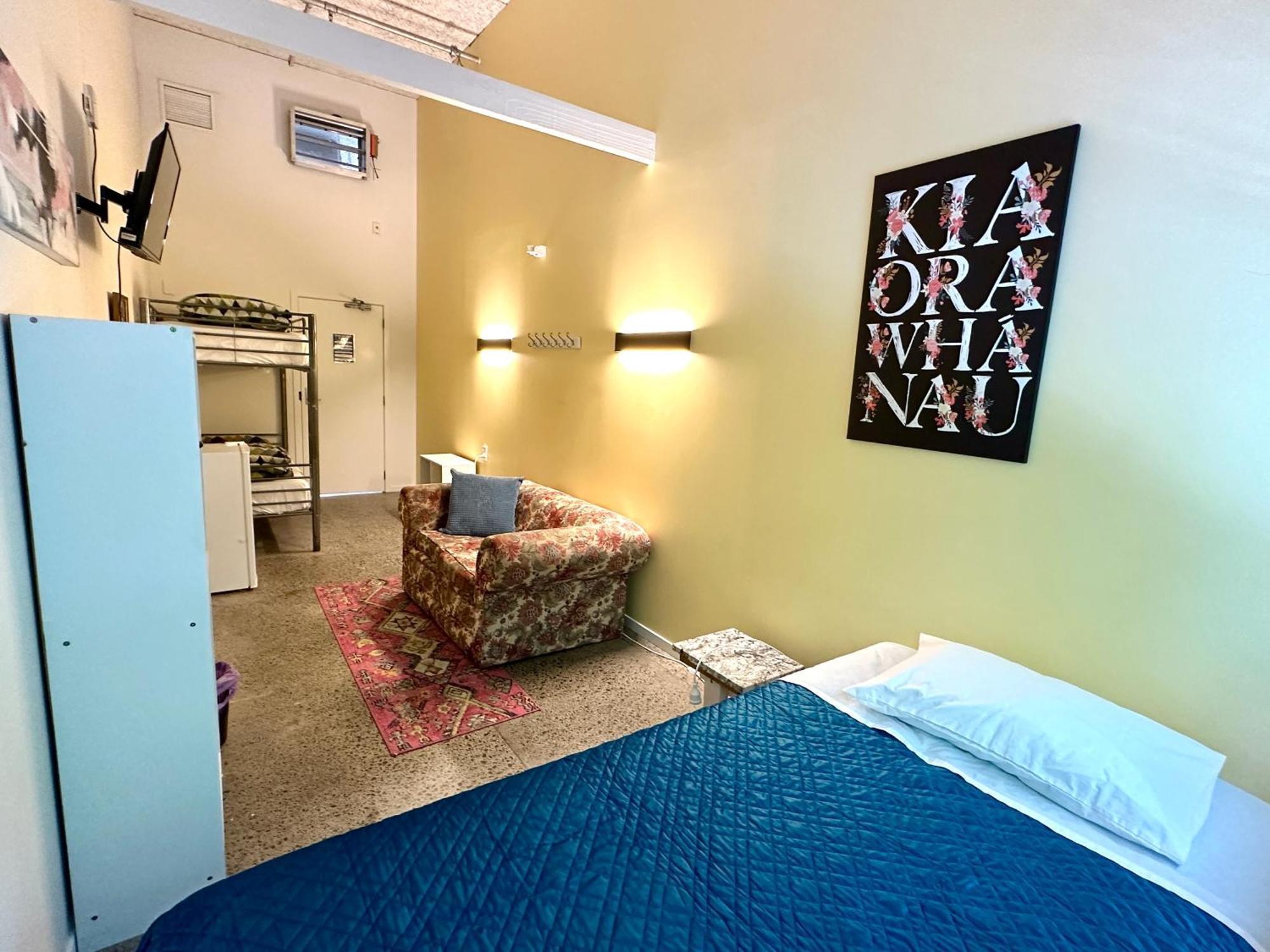 Tmacs Auckland Hostel Luaran gambar