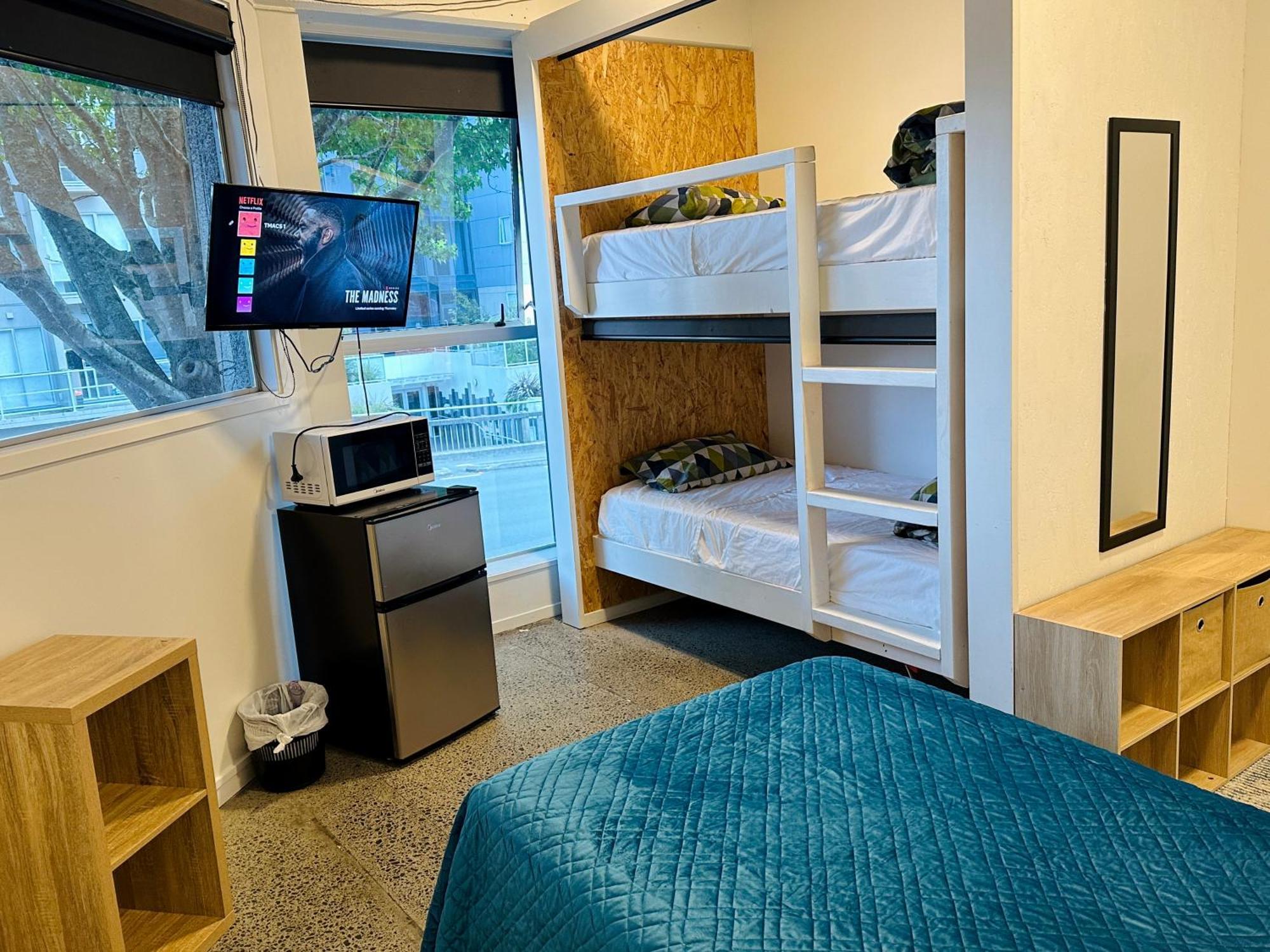 Tmacs Auckland Hostel Luaran gambar
