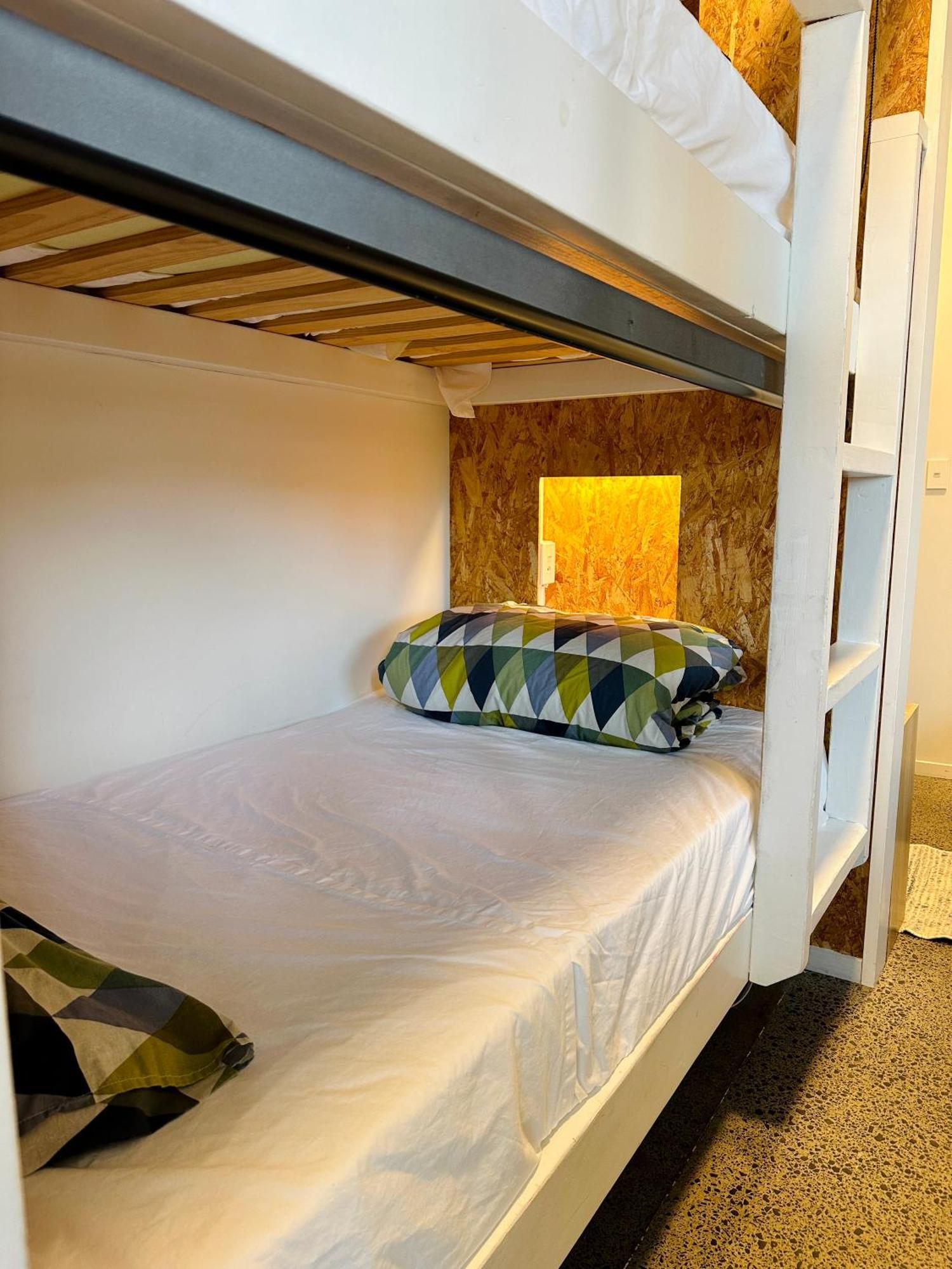 Tmacs Auckland Hostel Luaran gambar