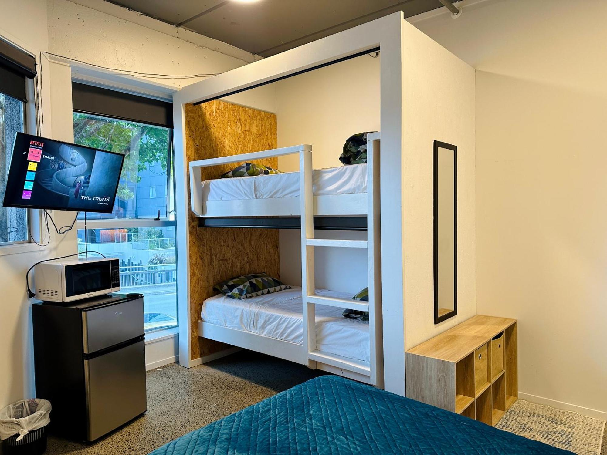 Tmacs Auckland Hostel Luaran gambar