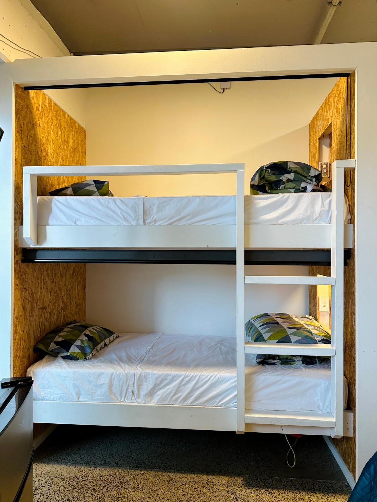 Tmacs Auckland Hostel Luaran gambar