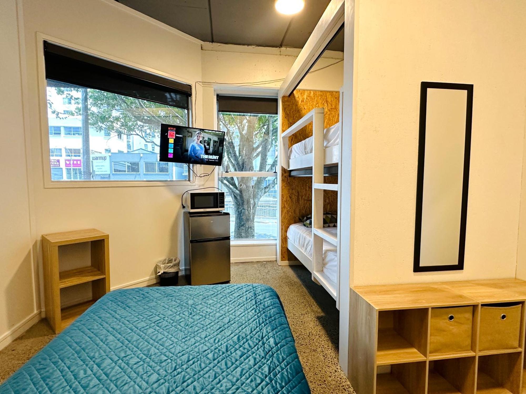 Tmacs Auckland Hostel Luaran gambar