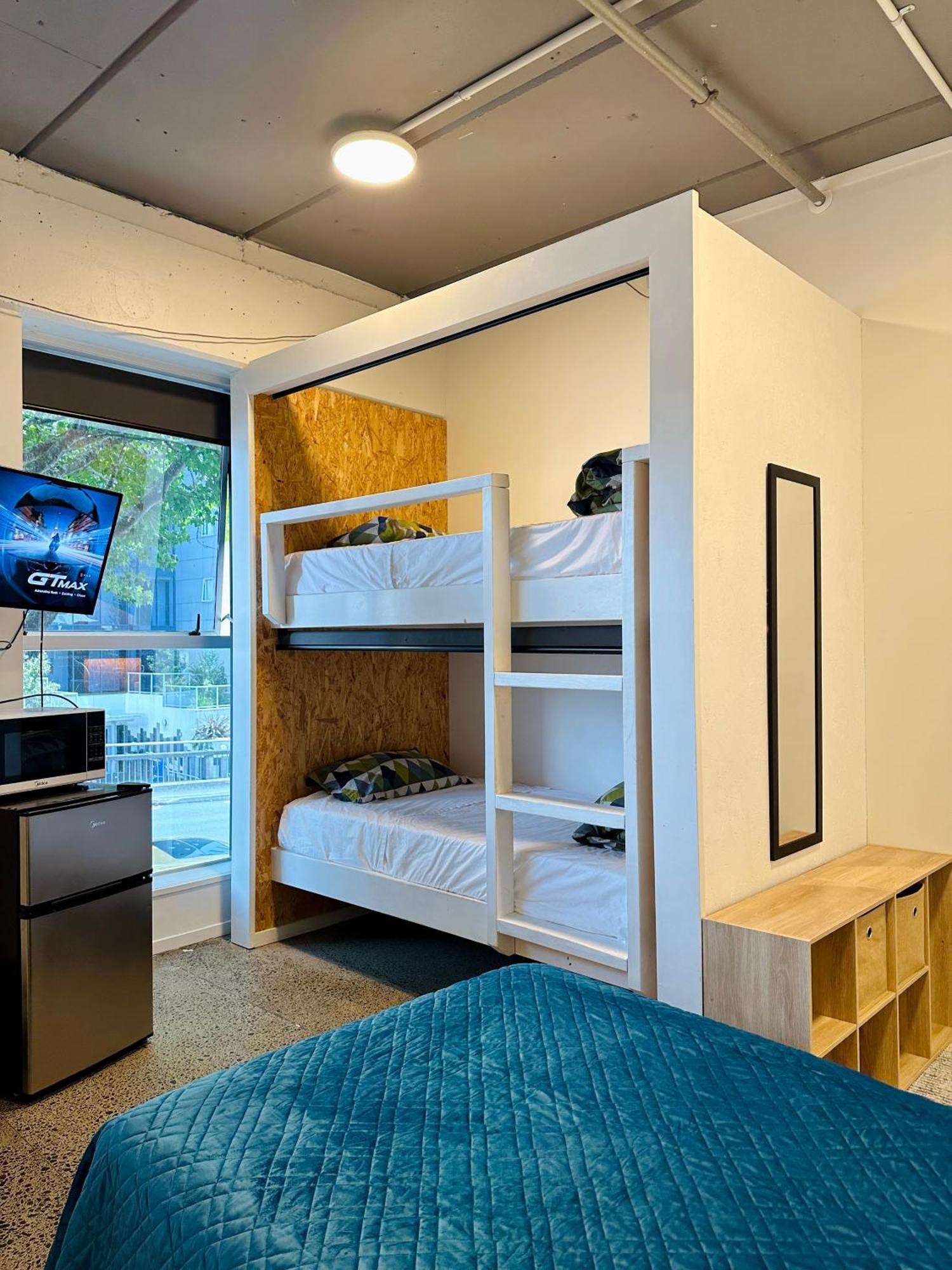 Tmacs Auckland Hostel Luaran gambar